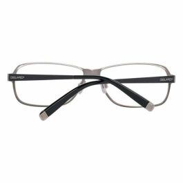 Montura de Gafas Hombre Dsquared2 DQ5057-002-56 Negro ø 56 mm Montura de Gafas Hombre Dsquared2 DQ5057-002-56 Negro ø 56 mm