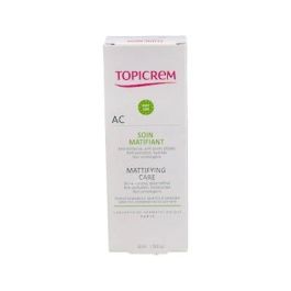 Topicrem AC CONTROL Fluido Matificante 40 ml Precio: 15.03909. SKU: B1H5MPZ2CB