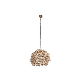 Lampara Techo Balines DKD Home Decor Natural 40 x 40 x 40 cm Precio: 113.78999962. SKU: B156HS38DL