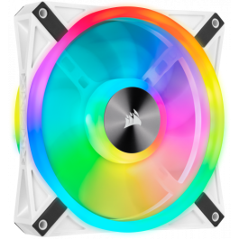 Corsair QL140 Ventilador Carcasa Ordenador 14 cm Blanco