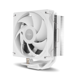 NOX Hummer NXHUMMERR400WH Sistema de Refrigeración para Ordenador Procesador Ventilador 12 cm Blanco Precio: 32.49999984. SKU: B19JSDK2KV