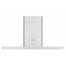 Sauter SHB1944IX Campana extractora de pared decorativa An. 90 cm Acero inoxidable