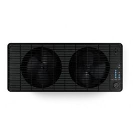 Stadler Form ST-0045 Luftbefeuchter Oskar big, Humidificador Negro