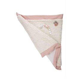 Muñeca reborn arias 40 cm marta rosa c/manta Muñeca reborn arias 40 cm marta rosa c/manta