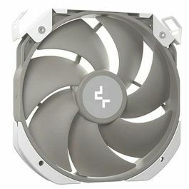 DeepCool DEE1713146438941 Disipador CPU ASSASSIN 4S 140mm Blanco Silencioso y Eficiente