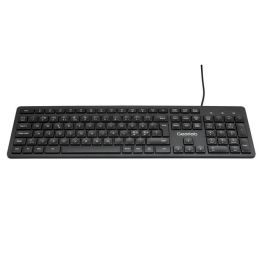 eSTUFF G220 Wired USB Keyboard Nordic eSTUFF G220 Wired USB Keyboard Nordic