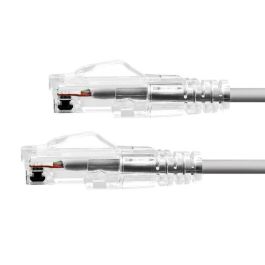 ProXtend Cable Ethernet UTP CAT6A Delgado 12.5m Gris