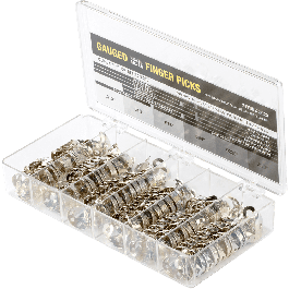 Dunlop Surtido Púas Dedo Dunlop