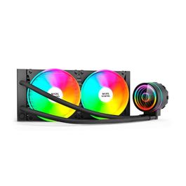 Sistema de Refrigeración Líquida Mars Gaming ML-ONE240/ Negro Precio: 66.68999942. SKU: B14PDLAD67