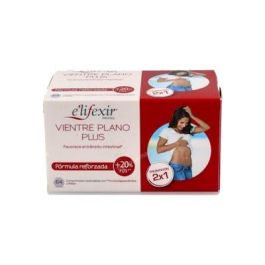 E'Lifexir Vientre Plano Plus Comprimidos 64 Unidades Precio: 16.5. SKU: B1B7HLPF6E