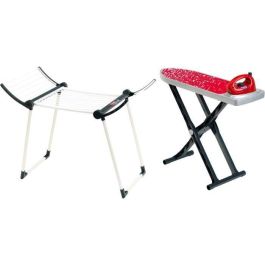 Klein KLE4009847067395 Juego de lavandería Vileda, 3 piezas, juguete infantil Set de limpieza para el hogar Precio: 58.49999947. SKU: B1E6X2JHMQ