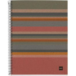 Miquelrius Bloc de Notas ECOLINES Reciclado A4 80 Hojas Precio: 104.49999956. SKU: B17A8EYXND