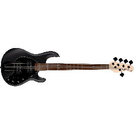 Sterling Bajo Eléctrico Stingray Ray5 HH M/R Stealth Black Sterling Bajo Eléctrico Stingray Ray5 HH M/R Stealth Black