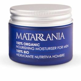 Matarrania Crema Facial Hidratante Nutritiva Hombre 100% Bio Certificada Vegana con Aceite de Oliva para Piel Mixta y Seca, 30 ml Precio: 13.6900005. SKU: B1EA3TMJ9H