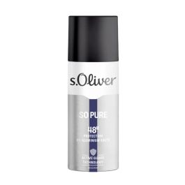 So Pure, Hidratante 48H, Desodorante en spray, Para hombres, 150 ml Precio: 6.05. SKU: B1GABKYYRG