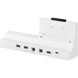 Samsung WM65B Flip Pro Pantalla Táctil 65" 4K UHD MultiTouch HDMI/DisplayPort/USB-C Altavoces Blanco Gris