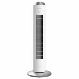 Ventilador Torre Cecotec ForceSilence 8090 Skyline 60W Blanco Precio: 49.50000011. SKU: B1BPHBQAPX