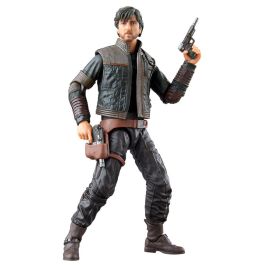 Hasbro Star Wars The Black Series Figura Cassian Andor de la serie Andor