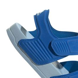 Chanclas para Niños Adidas Adilette Azul