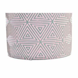 Macetero Scandi DKD Home Decor Rosa Gris 17 x 15 x 17 cm Set de 2 (2 Unidades) Macetero Scandi DKD Home Decor Rosa Gris 17 x 15 x 17 cm Set de 2 (2 Unidades)