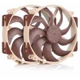 Ventilador de Caja Noctua NF-A14x25rG2PWMSx2-PP 2 Unidades