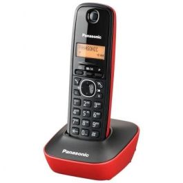 Teléfono Inalámbrico Panasonic Corp. KX-TG1611SPR Precio: 26.49999946. SKU: S0400911