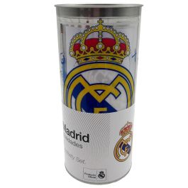 CYP BRANDS Hucha Set Actividades Real Madrid 38 Piezas con Lápices, Acuarelas y Pincel Precio: 8.49999953. SKU: B16428BPKQ