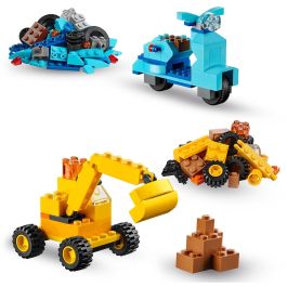 Lego Classic Set de Construcción Ladrillos Creativos 790 Piezas, Kit de Juego en Caja para Edades de 4 a 99 Años