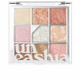 Unleashia Glitterpedia Eye Palette #1-All Of Glitter 6,2 gr Precio: 25.4999998. SKU: B1JE2RYMSL