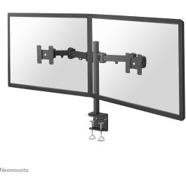 Neomounts FPMA-D960D Soporte de escritorio para 2 monitores hasta 27" (69 cm) y 8 kg, VESA 100x100mm, Negro Precio: 157.49999969. SKU: B14NJK3VDY