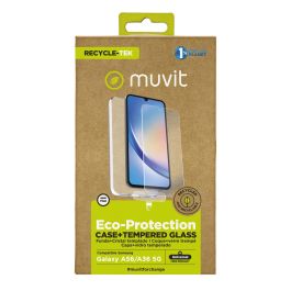 Funda para Móvil Muvit for Change Samsung Galaxy A56/A36 5G Precio: 22.88999955. SKU: B13922G8YY