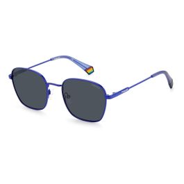 Gafas de Sol Unisex Polaroid PLD6170SGEGC3 Ø 53 mm Precio: 39.79000058. SKU: B18DSKY3RK