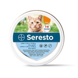 Elanco Seresto Collar 1,25 gr 1 Collar Gatos Precio: 42.8899999. SKU: B1D78LE5RT