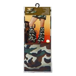 Calentadores Camuflaje Militar Calentadores Camuflaje Militar