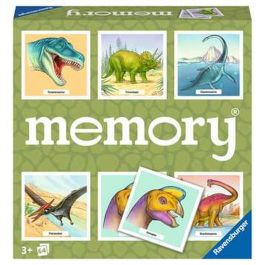 Ravensburger RAV4005556209248 Juego de Mesa Gran Memoria Dinosaurios Precio: 24.58999994. SKU: B1ED49DZJT
