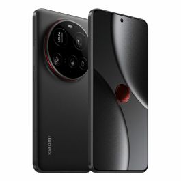 Xiaomi 15 Ultra MZB0JHAEU Smartphone 5G 16GB RAM/512GB, Pantalla 6.73" WQHD+, Cámara Leica 200MP, Negro