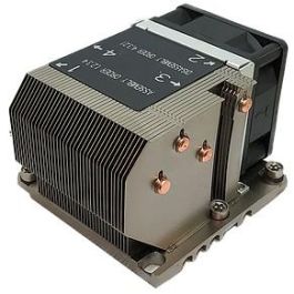 Dynatron K DYNATRON Intel CPU Cooler 2U B13 LGA3647 PWM