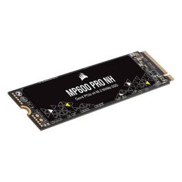 Corsair MP600 PRO NH 4TB M.2 NVMe PCIe Gen4 SSD Disco Duro 7000 MB/s Lectura