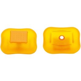 Alessi ASG07 OM Juego de Imanes Mary Biscuit por Stefano Giovannoni en Resina Termoplástica Naranja 5 x 3,8 cm Precio: 43.49999973. SKU: B1HSLMS9AA