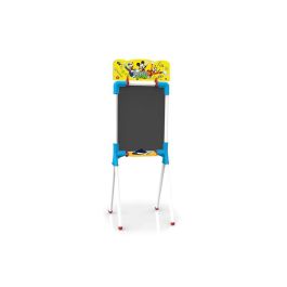 Pizarra mickey reversible 37x32x98 cm incluye 12 piezas Pizarra mickey reversible 37x32x98 cm incluye 12 piezas