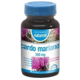 Cardo Mariano 500Mg. 90Comp. Precio: 11.4999995. SKU: B18TNBVTCB