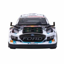 Molto Coche Radio Control Red Bull Ford Escala 1:18. Réplica con Sonidos y Luces. Ideal para Niños a partir de 6 Años, Pilas AAA no incluidas.