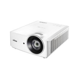 Vivitek Proyector DU4381Z-ST WUXGA Láser 6100 Lúmenes 3-Chip DLP Corto Alcance Negro/Blanco
