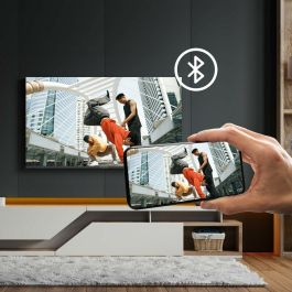 Cecotec ALU40043 Smart TV 43" 4K Ultra HD Android TV 11 con Dolby Vision, Dolby Audio, HDMI 2.1 y Google Assistant Negro Cecotec ALU40043 Smart TV 43" 4K Ultra HD Android TV 11 con Dolby Vision, Dolby Audio, HDMI 2.1 y Google Assistant Negro