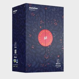 Satisfyer Calendario Adviento Premium 2024 - Edición Limitada con 24 Sorpresas Incluyendo Dispositivos de Bienestar Sexual y Lencería