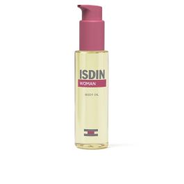 Isdin Woman Aceite Corporal Anti-Estrías y Reafirmante 100 ml - Nutre, Revitaliza y Mejora la Elasticidad de la Piel Isdin Woman Aceite Corporal Anti-Estrías y Reafirmante 100 ml - Nutre, Revitaliza y Mejora la Elasticidad de la Piel Precio: 24.50000014. SKU: B1AYAGFEQ3