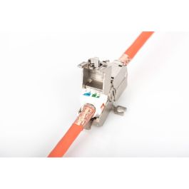 Digitus Conector Cat6A blindado 500 MHz para AWG 22-26
