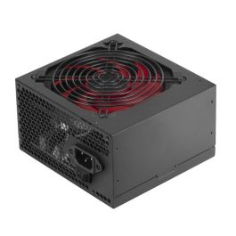 MARS GAMING MPIII650 Fuente de Alimentación ATX 650W 85+ PFC Activo, 12cm ATX