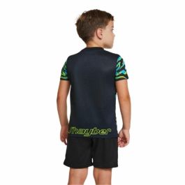 Conjunto Deportivo para Niños J-Hayber Safari Negro 12 Años