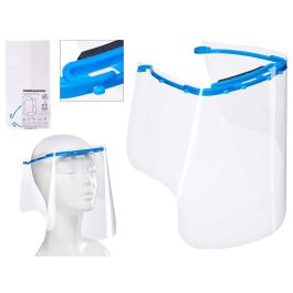 Pantalla de Protección Facial Arte Regal 22x16 cm - Transparente (100 Unidades) Precio: 156.78999952. SKU: B1H5FWEQJC